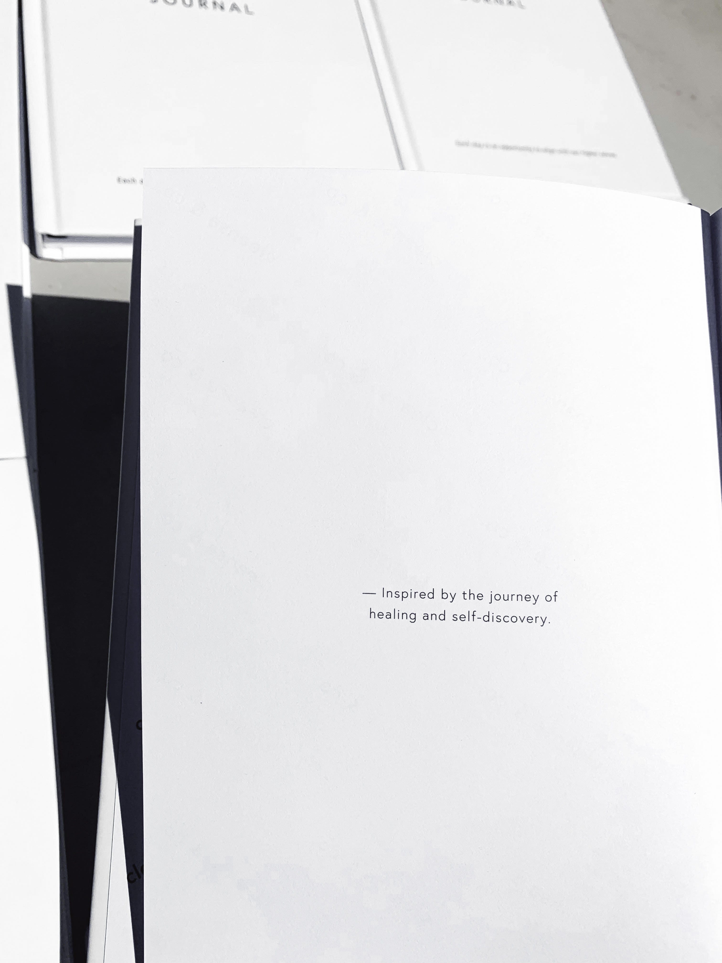 Higher Love Journal book, journal Hard Cover Book cleanse & co.