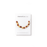 Milk & Cognac Bracelet cleanse and co.