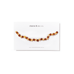 Milk & Cognac Necklace cleanse and co.