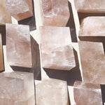Mini Pink Optical Calcite - Intuitively Chosen raw cleanse & co.