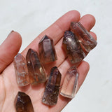 Mini Smokey Quartz Tower - Intuitively Chosen cleanse & co.