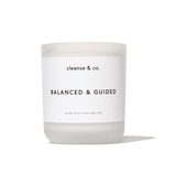 Mood Candle - Balanced & Guided candle cleanse & co.