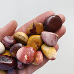 Mookaite Tumble - Control/Healing tumbled cleanse & co.