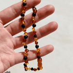 Multi 3 Colour Necklace cleanse and co.