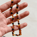 Multi 3 Colour Necklace cleanse and co.