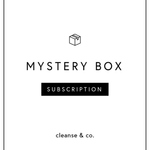Mystery Box - Subscription mystery box cleanse & co.