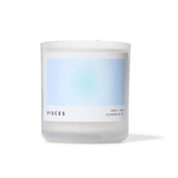 Pisces - Zodiac Aura Candle candle cleanse & co.