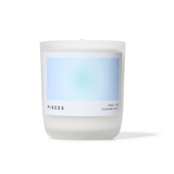 Pisces - Zodiac Aura Candle candle cleanse & co.