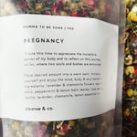 Pregnancy Soak Self & Home cleanse and co.