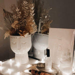 Rose Quartz Fairy Crystal String Lights Self & Home cleanse & co.