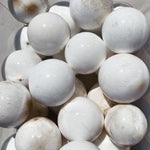 Scolecite Sphere - Intuitively Chosen sphere cleanse & co.