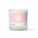Scorpio - Zodiac Aura Candle candle cleanse & co.