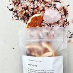 Self Love Ritual Soak Self & Home cleanse and co.