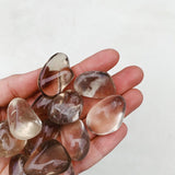 Smokey Quartz Tumble - Grounding/Fear tumbled cleanse & co.