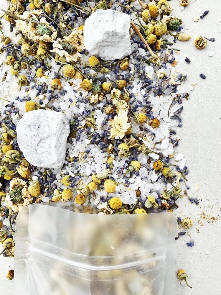 Sundays Ritual Soak Self & Home cleanse and co.