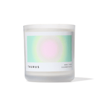 Taurus - Zodiac Aura Candle candle cleanse & co.