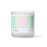 Taurus - Zodiac Aura Candle candle cleanse & co.
