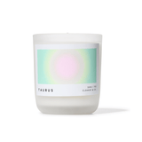 Taurus - Zodiac Aura Candle candle cleanse & co.