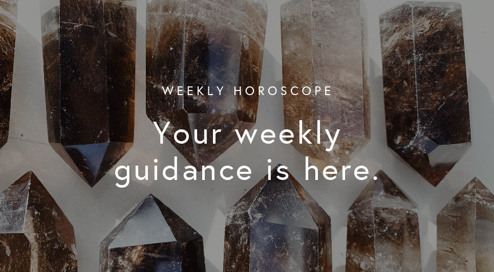 Weekly Zodiac Guidance | Astrology Insights for Growth & Alignment