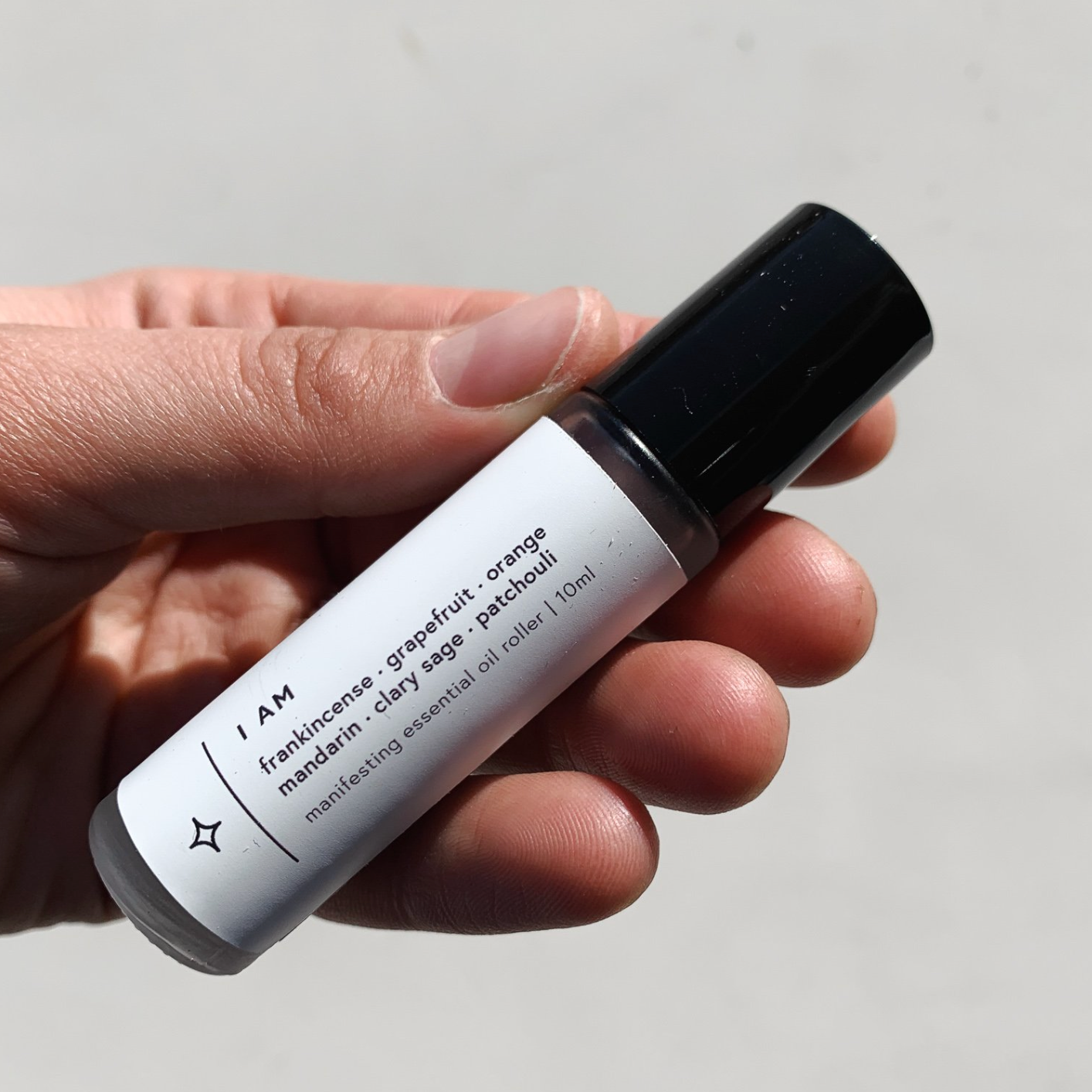 I am Essential Oil Roller