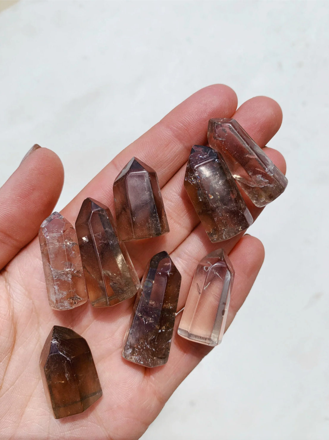The 7 Best Crystals for Easing Stress and Anxiety