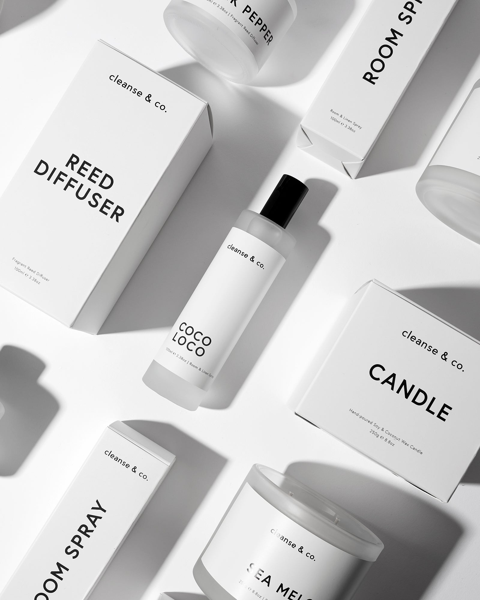 Scents by Cleanse & Co.