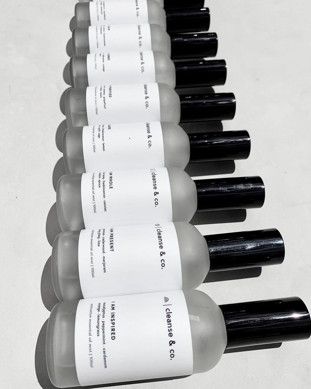 Essential Oil Blends