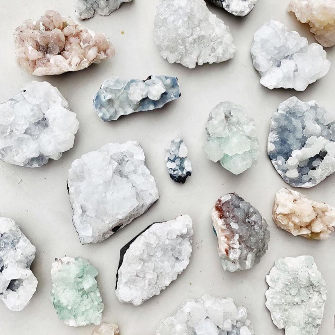 Crystals