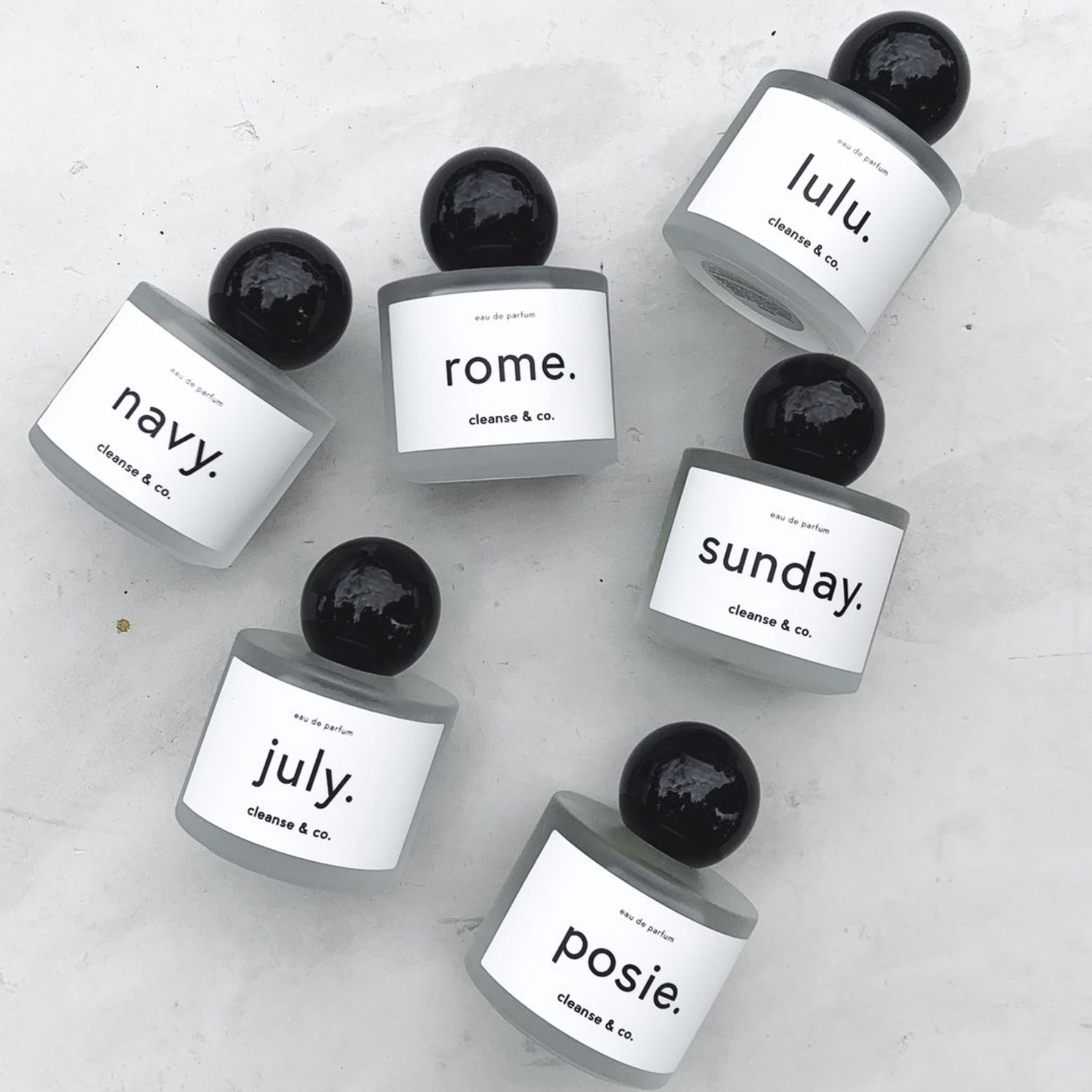 Eau De Parfum