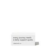 Version 2 | Pocket Quote Cards - Guidance Range