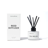 SEA MELON - Reed Diffuser