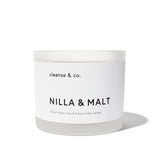 NILLA & MALT - Candle 250g
