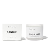 MAPLE HAZE - Candle 250g