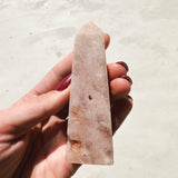 Pink Amethyst Tower 34