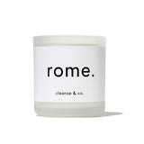 Rome – Eau De Parfum 400g Candle