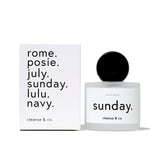 Sunday – Eau De Parfum