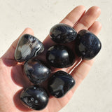 Sulemani Agate Tumble - Protection/Courage