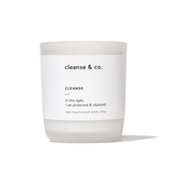 Sage Cleanse Intention Candle