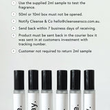 Sunday – Eau De Parfum