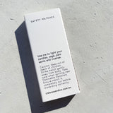 Light Up Your Life – Matches