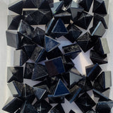 Black Obsidian Mini Pyramid - Intuitively Chosen