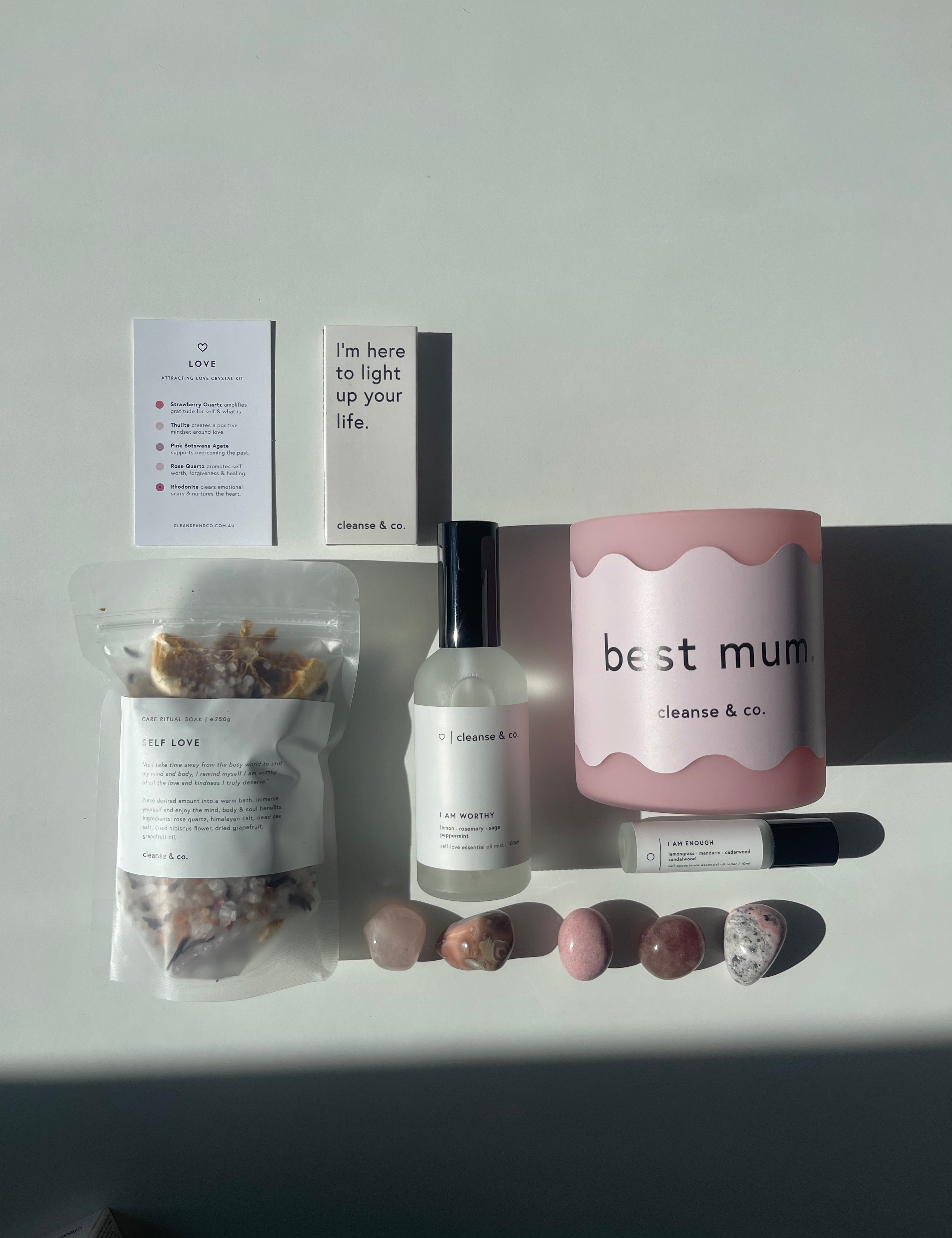 Mother's Day Gift Bundle Box