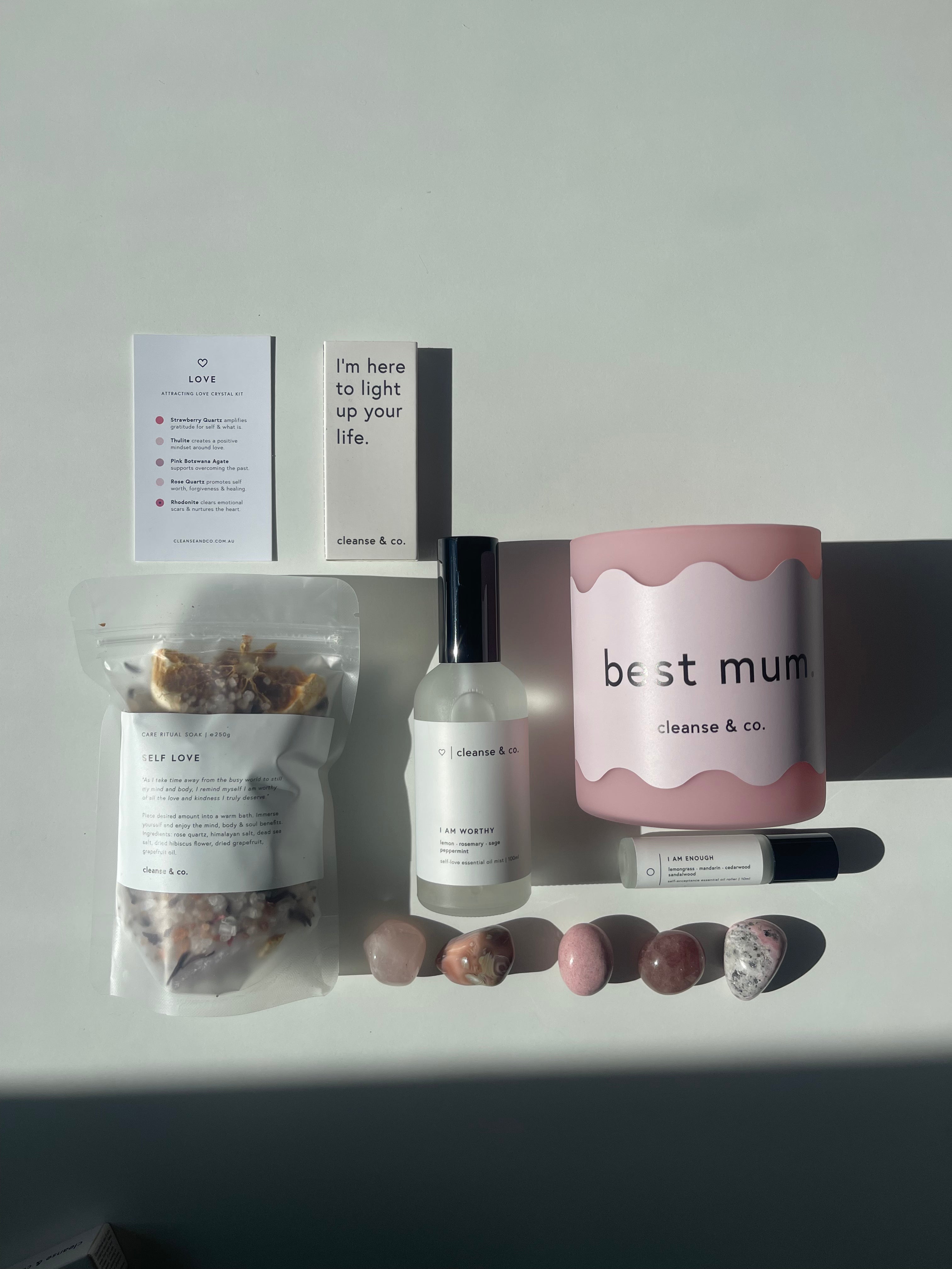 Mother's Day Gift Bundle Box
