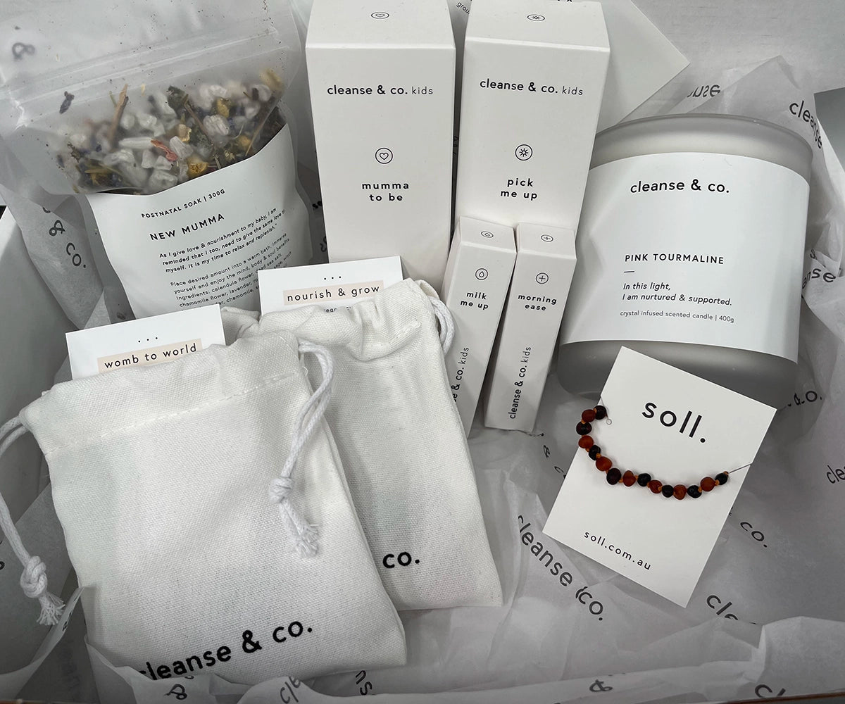  New Mumma Bundle Box