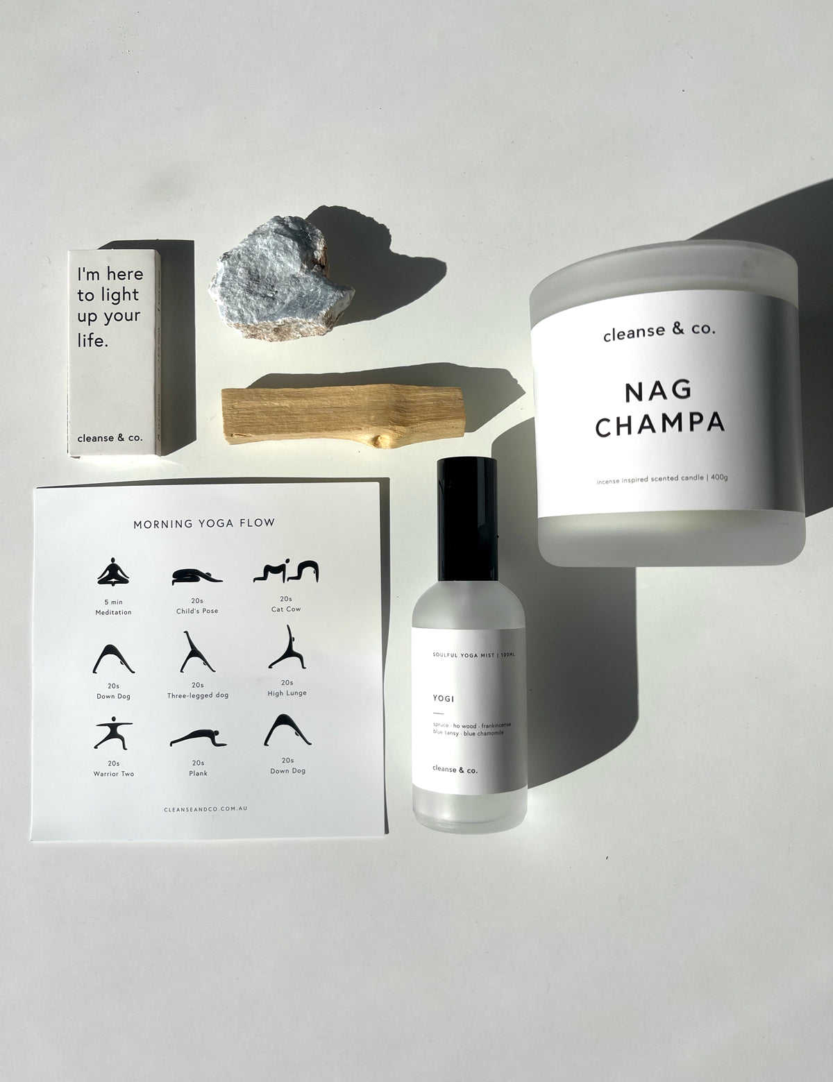 Yogi Flow Bundle