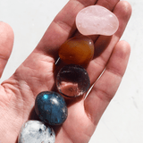 Balance Crystal Kit - Hormone crystal kit cleanse & co.