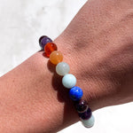 Chakra Tumble Bracelet bracelets cleanse & co.