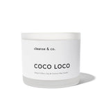 COCO LOCO - Candle 250g Self & Home cleanse & co.