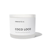 COCO LOCO - Candle 250g Self & Home cleanse & co.