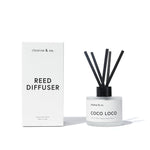 COCO LOCO - Reed Diffuser Self & Home cleanse & co.
